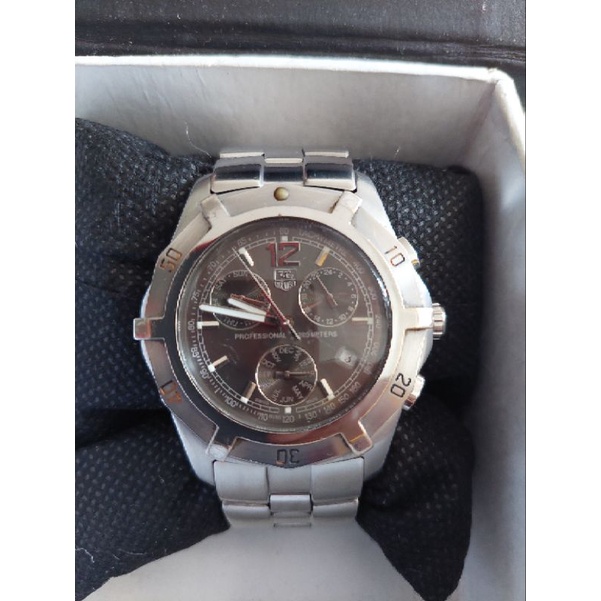 jam tangan T4g Heuer preloved second bekas