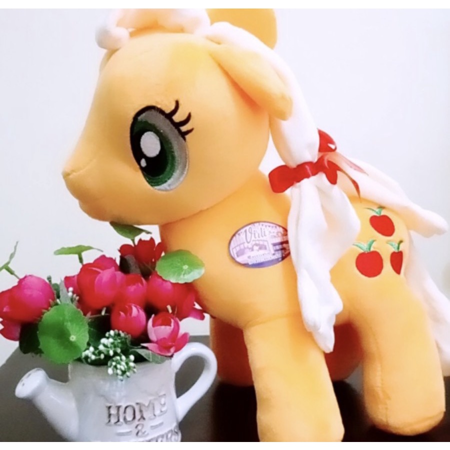 BONEKA LITTLEPONI APPLE JACK L