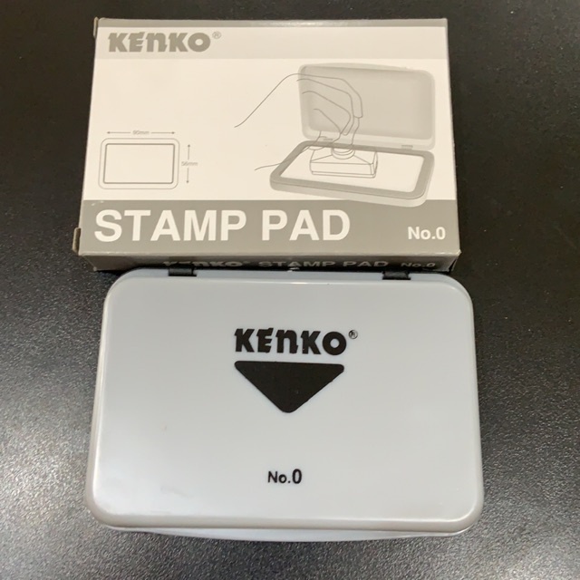 

BANTAL STEMPEL KENKO NO.0