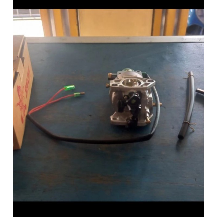 Karburator untuk mesin Genset GX390 5000 5500 6000 6500 7000 7500 Watt