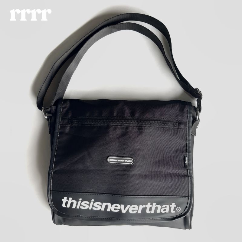 Thisisneverthat CORDURA 750D Massanger bag