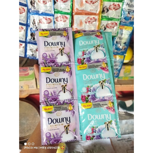DOWNY PEWANGI RENTENGAN