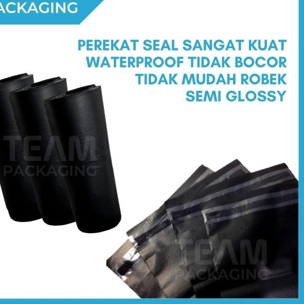 

Polymailer 38x52 Kantong Plastik Amplop Packing Online Isi 100 pcs