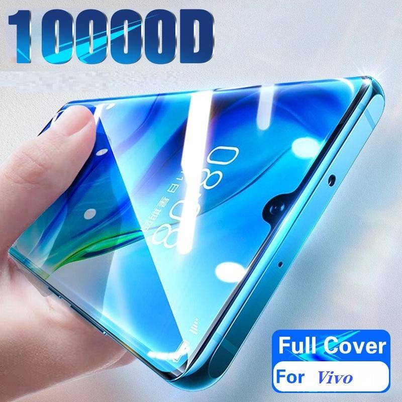 Film Hydrogel HD Untuk Vivo V2025 V2026 V2027 V2029 1901 1902 1904 1906 1606 1611 1610 1909 1920 1935 1601