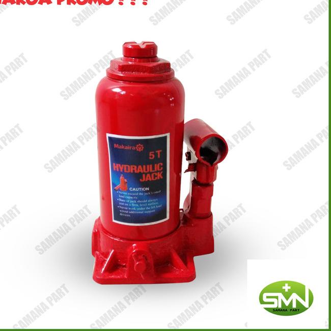 Dongkrak Botol 5 Ton