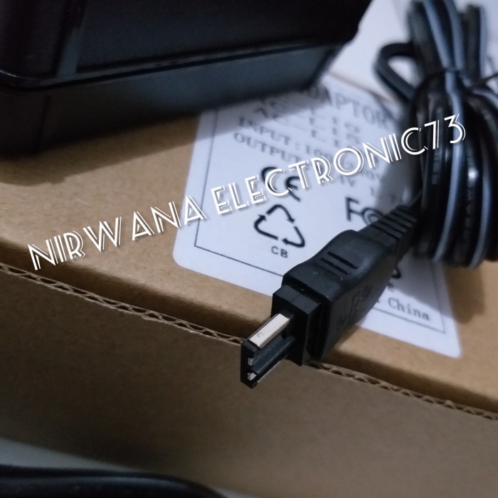 Adaptor Charger Sony HXR-MC2500, MC1500, NX100, NX200