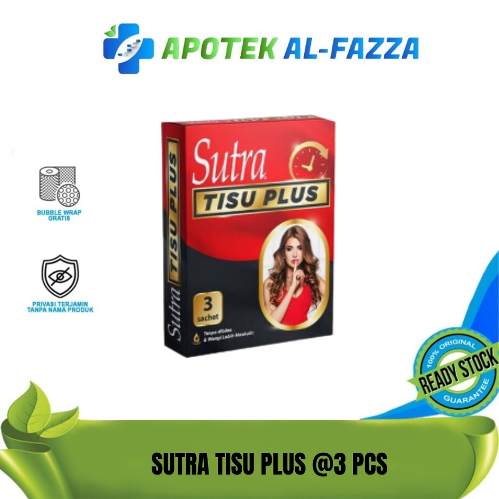 Sutra Tissue Plus / Tissue Magic