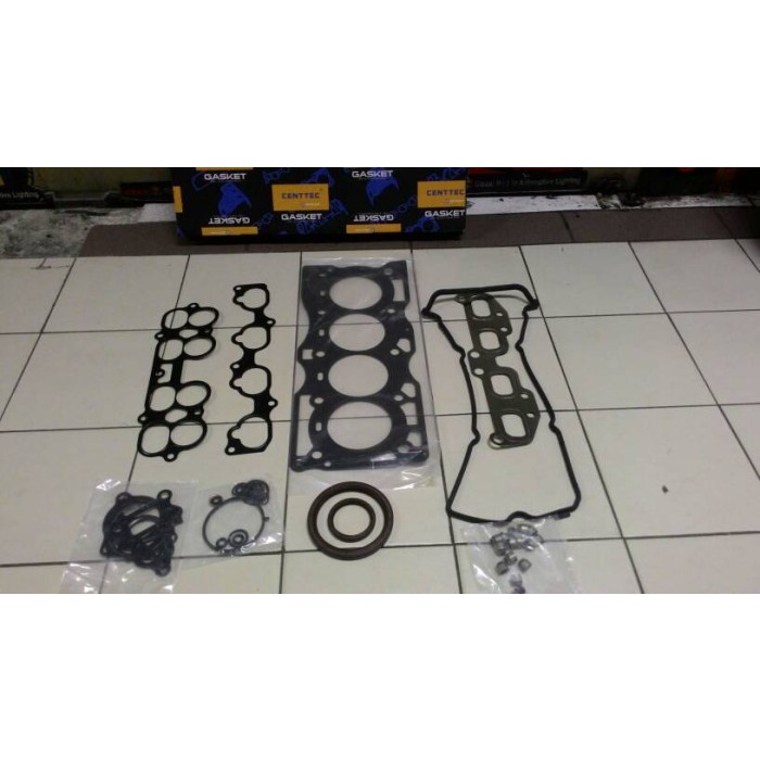 GASKET SET XTRAIL T30, ENGINE QR25, merk CENTEC ORIGINAL. {N&D Specialist Part}