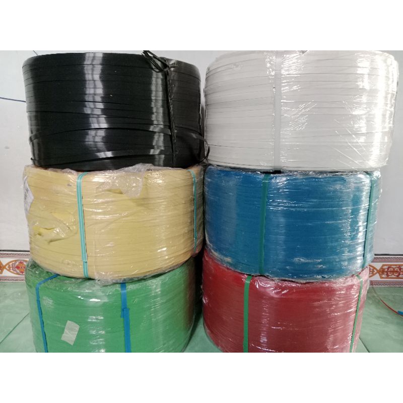 BAHAN TAS ANYAMAN PLASTIK KACA 1.roll