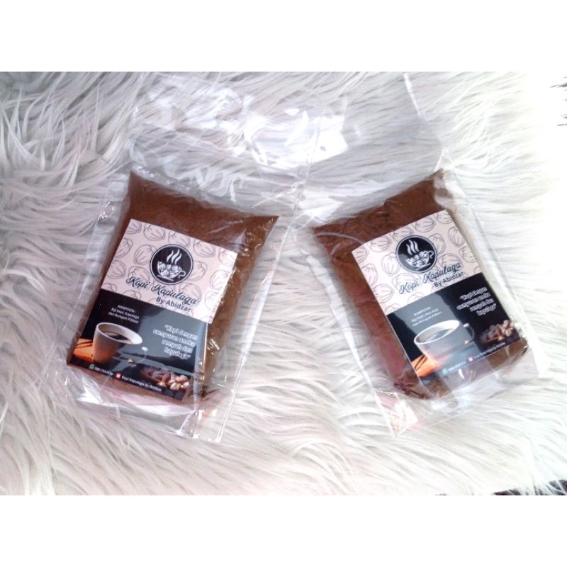 

Kopi Kapulaga by Abidzar uk. 125gr