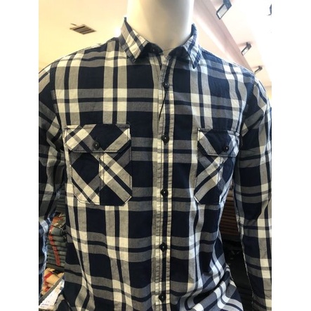 kemeja pria cressida original