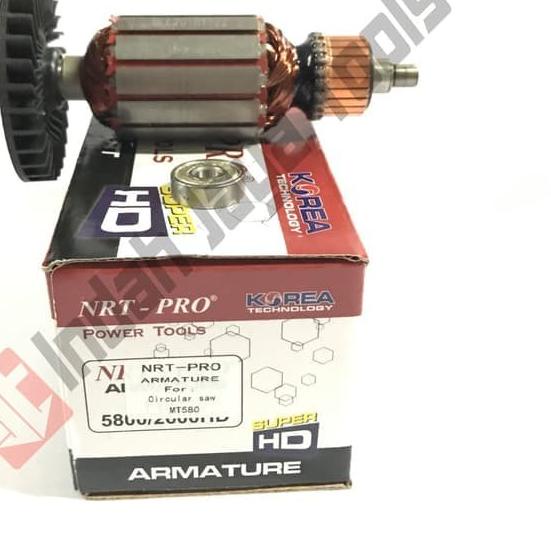 Armature Angker Circular Maktec Modern MT580 MT 580 583 MT583