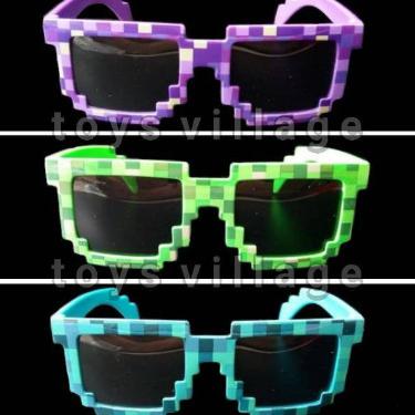 Kacamata Anak Minecraft / Mainan Kacamata Anak Minecraft