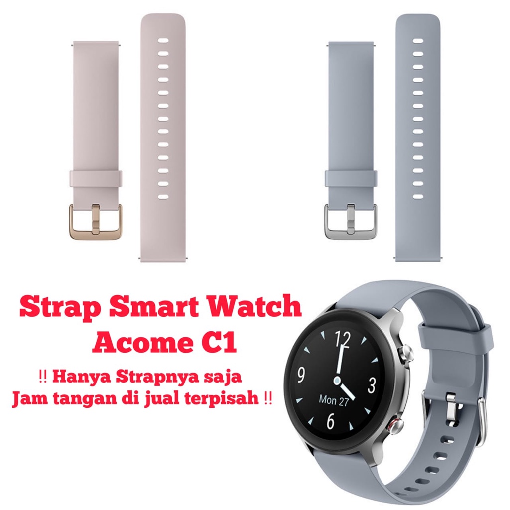 ACOME C1/S1 Smart Watch Strap Only