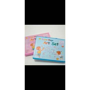 

Artset208,pensil warna,Crayon cat-Crayon mewarnai