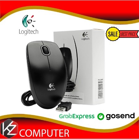 Mouse Logitech B100 ORIGINAL