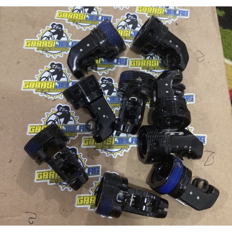 Tuas dropper seatpost rumah tuas bawah dropper seatpost