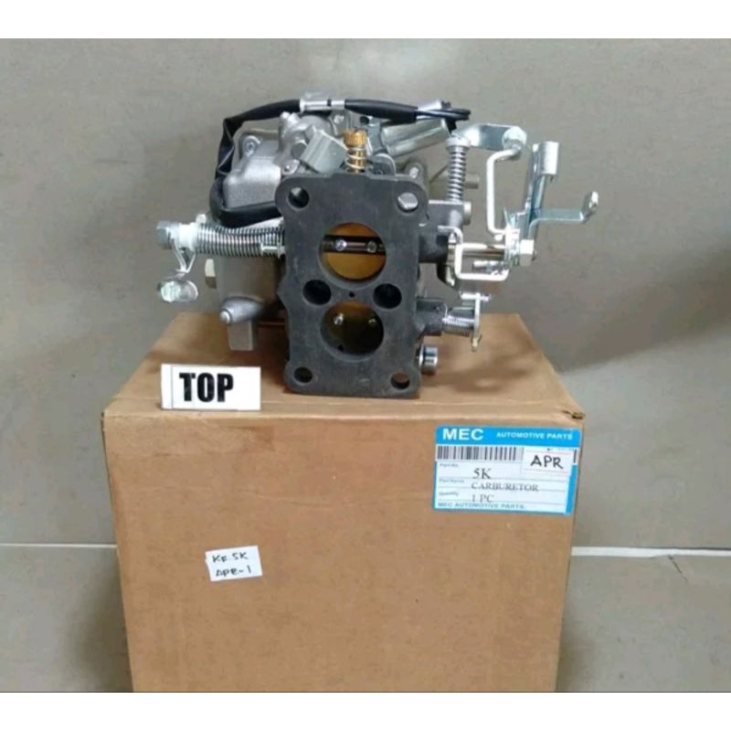 karburator assy carbulator karburator kijang super 5k k5 kijang super karbulator 5k kijang super