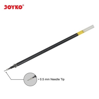 

Gel Pen Refill GPR-263 BLACK - BLUE / GPR-267 (GP-265) JOYKO