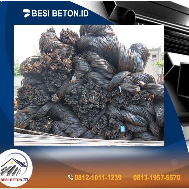 BESI BETON POLOS 10 MM