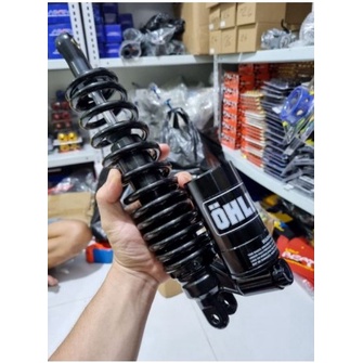 shock tabung bawah copy ohlins fastbikes matic honda yamaha beat vario scoopy xeon mio vario 125 150