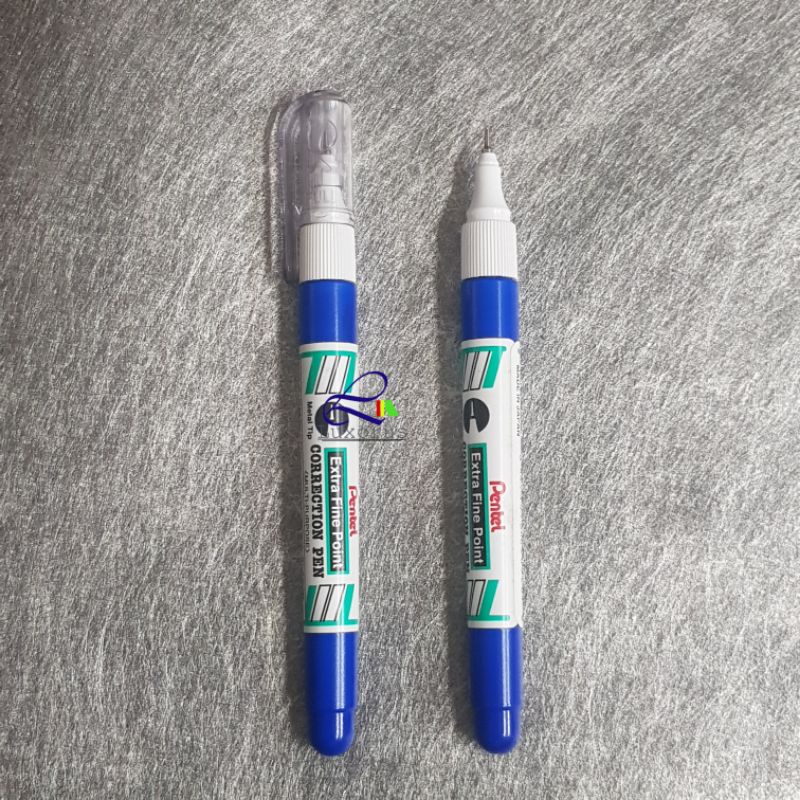 

Tip Ex Pentel Correction Pen ZL-72W #ExtraFinePoint