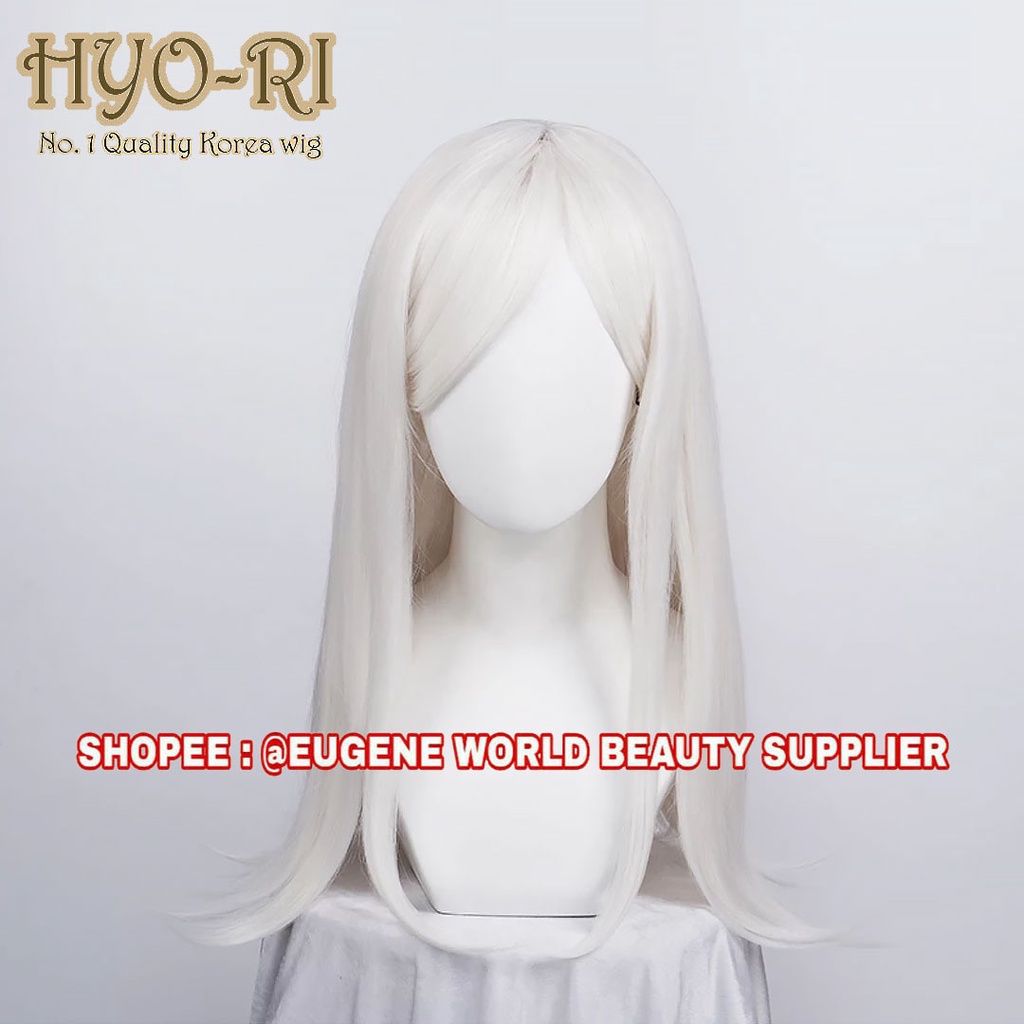 READY STOCK - WIG HARUCHIYO SANZU WIG SANZU HARUCHIYO WIG AKASHI HARUCHIYO WIG HARUCHIYO AKASHI WIG 