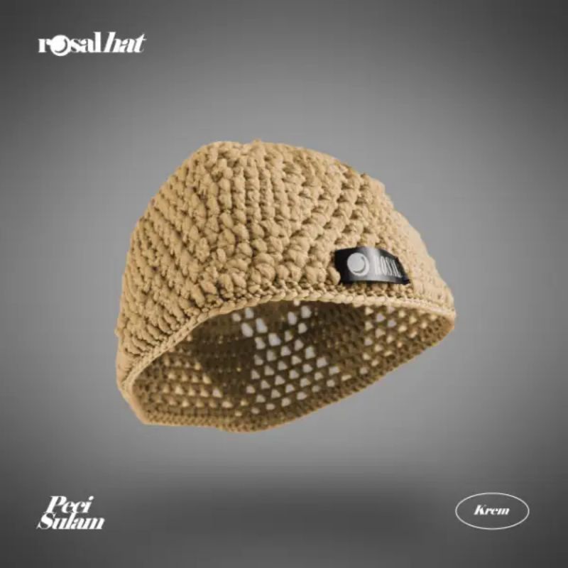 Peci Sulam / Peci harian Muslim