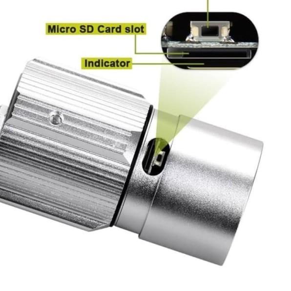 Kamera memory CCTV Outdoor micro sd card 720 P Portable