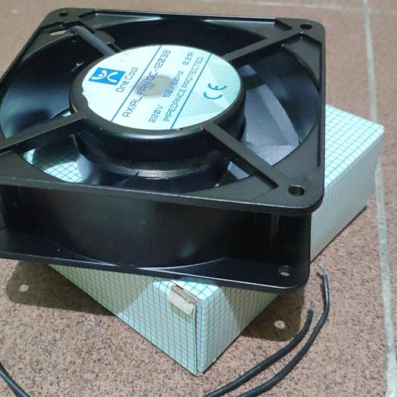 AXIAL FAN OC-12038