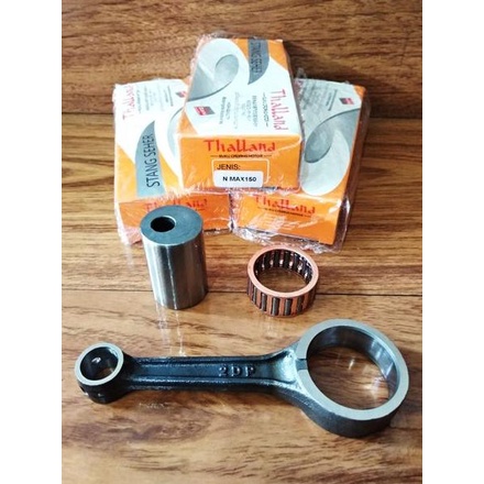 STANG SEHER NMAX 2DP STANG PISTON NMAX 2DP CONROD NMAX 2DP