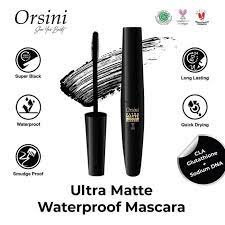 Orsini Ultra Matte Waterproof Mascara