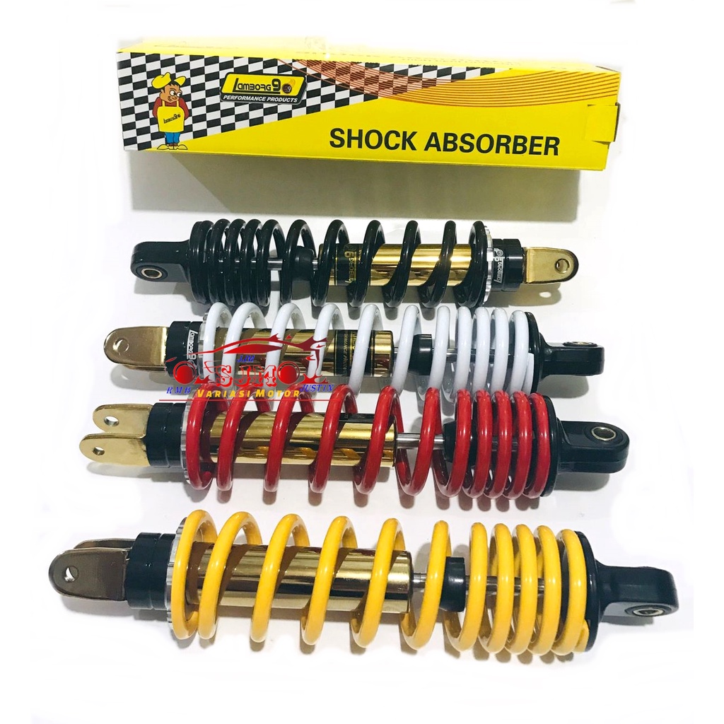 shock belakang BEAT VARIO SPACY SCOOPY GENIO SHOCKBREAKER HONDA MATIC ZSERIES