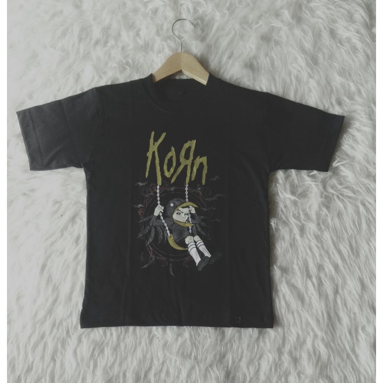 Baju Band Anak /Kaos Band Anak