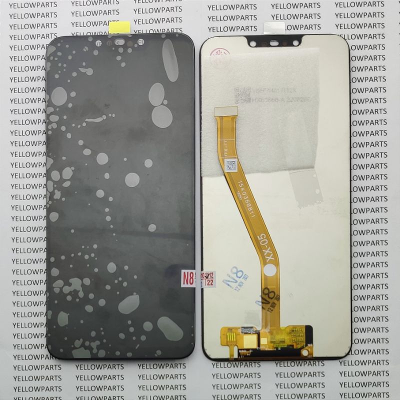 LCD TOUCHSCREEN HUAWEI NOVA 3I ORIGINAL