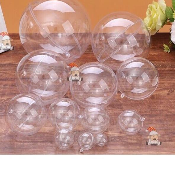 

Acrylic Ball Dome 15,6 cm / Bola Akrilik Plastik