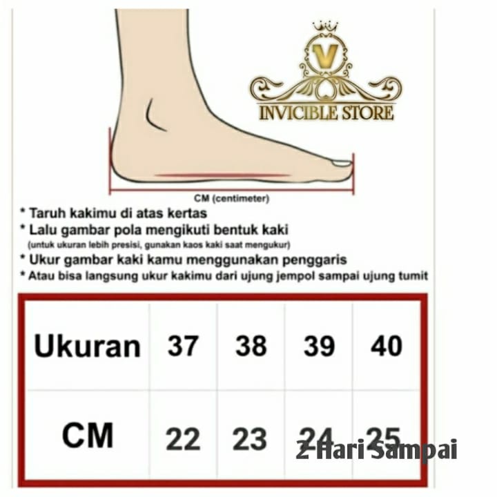 Invincible Sandal Sofa Premium Selop Wanita Viral/Sandal Wanita Busa Silang Termurah COD