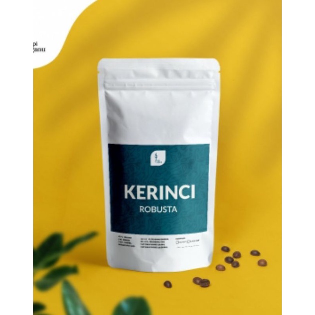 Jual Kopi Robusta Kerinci Kayu Aro G Shopee Indonesia