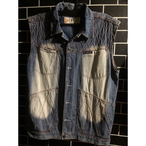 Vest denim Original Enyce