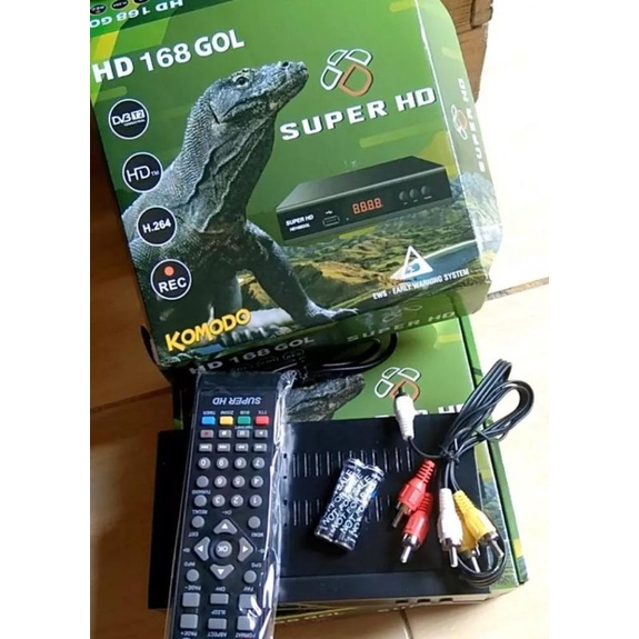 set top box tv digital stb super HD Support Hdmi