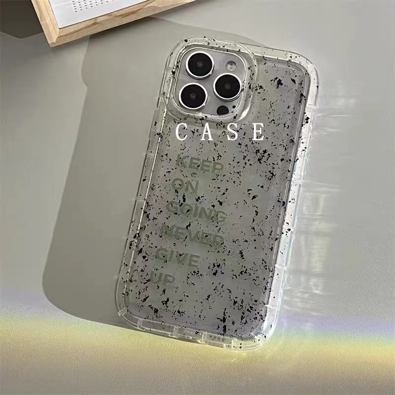 Soft Case Silikon TPU Transparan Shockproof Cover IPhone 14 13 12 11 Pro XS Max X XR 8 7 6S Plus