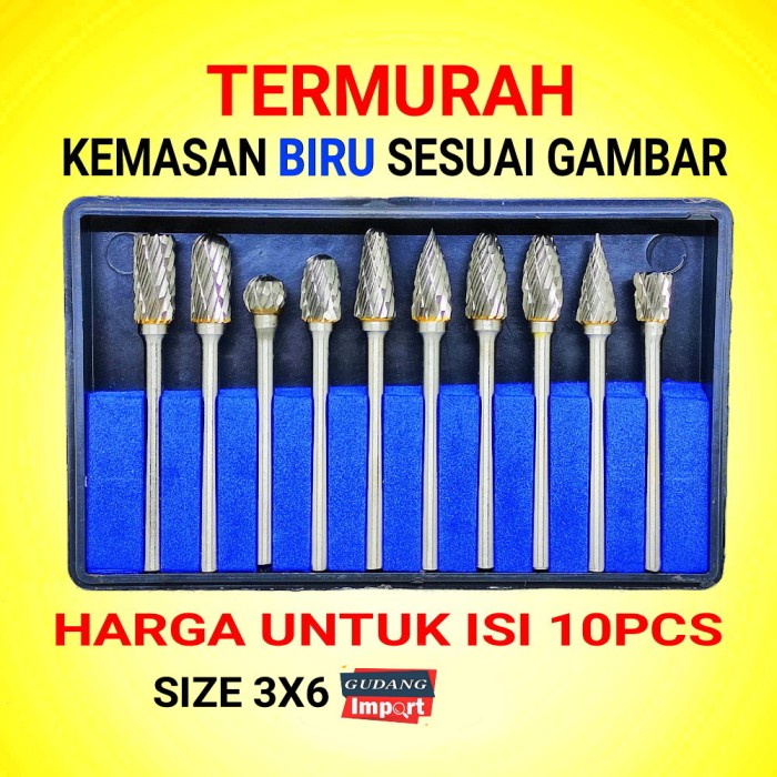 Mata Bor Mata Bor Tunner Tuner Cuner Porting Besi Foredom Kikis Besi