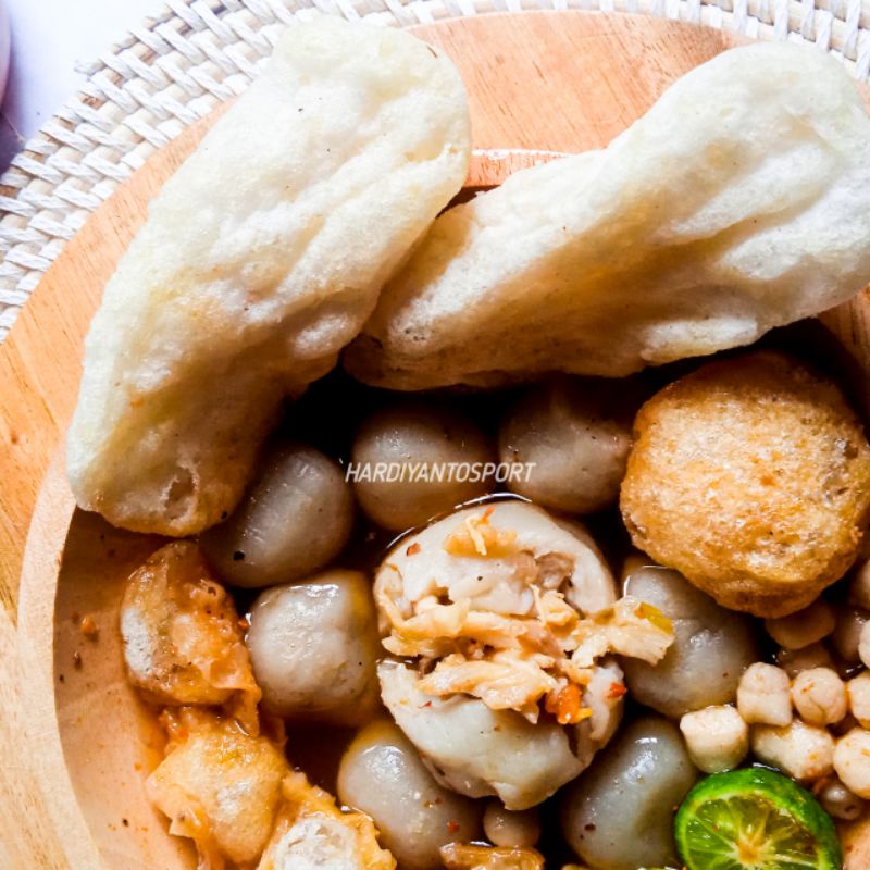 

PROMO !!! AWAL TAHUN Baso Aci Ayam Suir