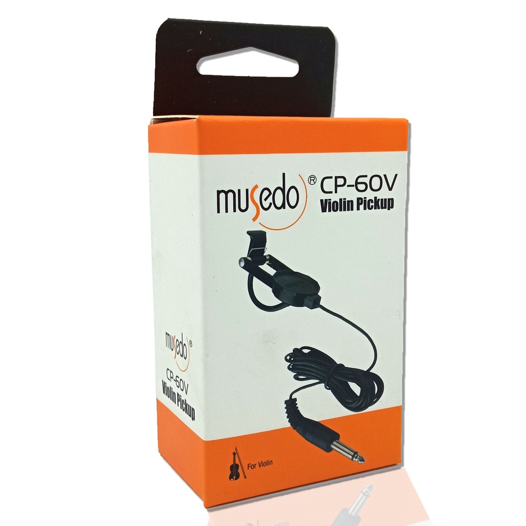 Cherub WCP-60V Pickup Biola - Violin Sepul Pick Up