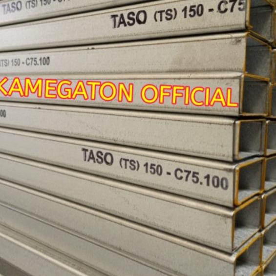 BAJA RINGAN TASO 1MM AZ 100 / TASO 1 MM