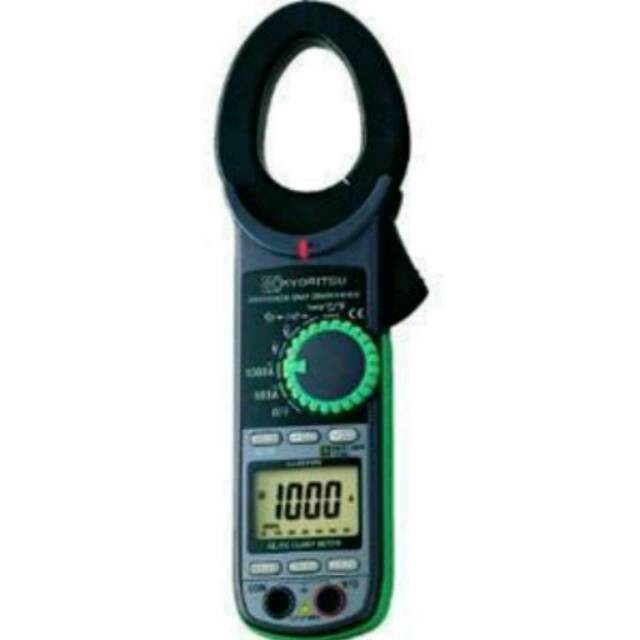 Kyoritsu Digital Tang Ampere 2056R - Amper Clamp Meter 2056R