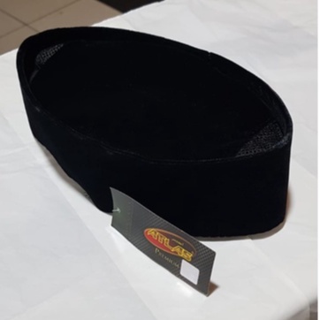 Peci Hitam ATLAS / Songkok Nasional Atlas