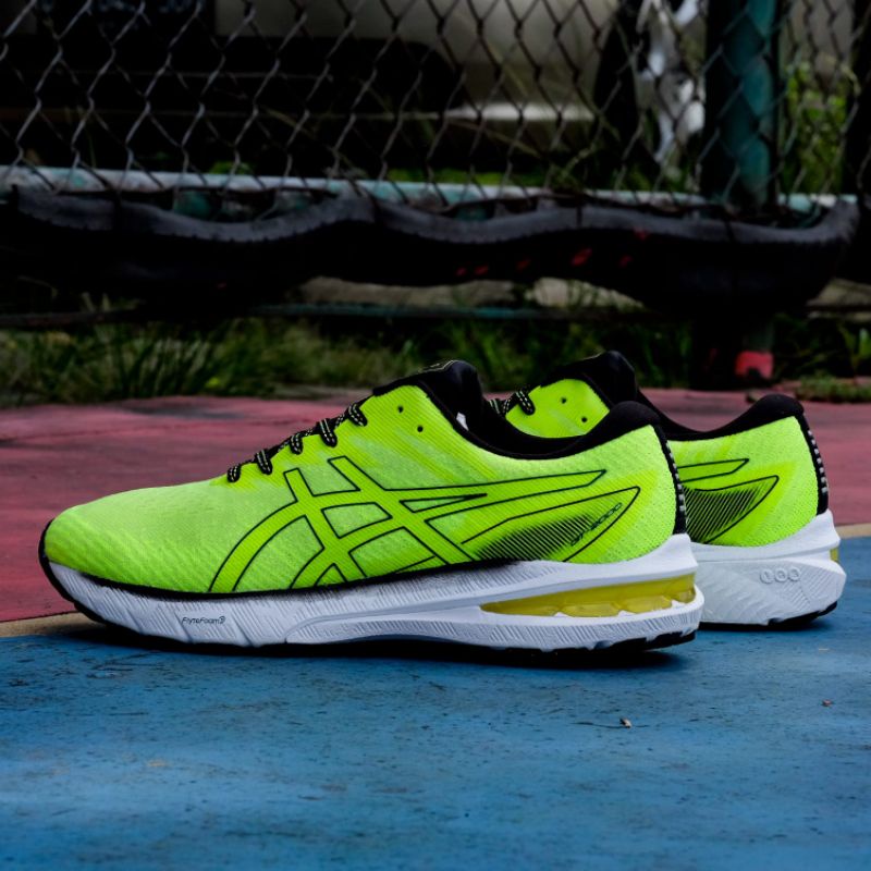 Asics Men GT-2000 10(Green white)