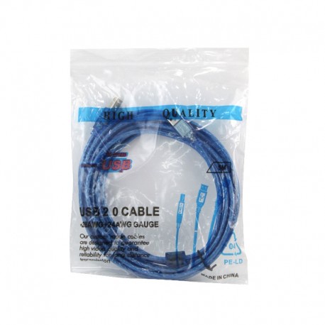 KABEL USB PRINTER 5METER