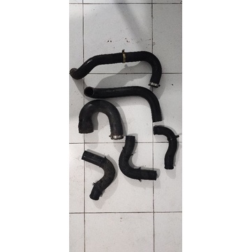 Selang Radiator dan Turbo Hino Dutro 130 HD